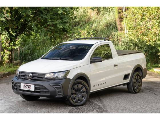 VOLKSWAGEN SAVEIRO 1.6 MSI ROBUST CS 16V FLEX 2P MANUAL